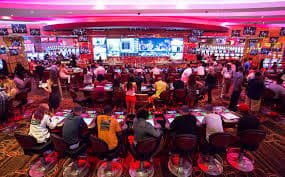 Cambodia Pools Game 